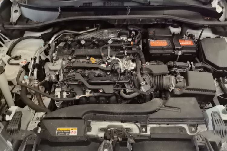 Used Toyota FRONTLANDER 2023 2.0L CVT Elite Edition Engine Bay