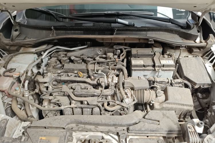 Used Toyota FRONTLANDER 2023 2.0L CVT Leading Edition Engine Bay