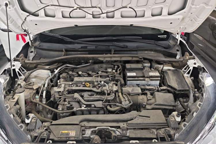 Used Toyota FRONTLANDER 2023 2.0L CVT Elite Edition Engine Bay