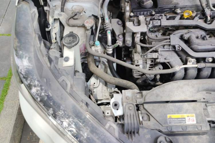 Used Toyota FRONTLANDER 2023 2.0L CVT Leading Edition Engine Bay Right