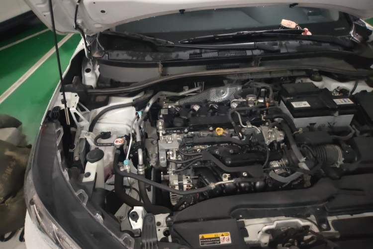 Used Toyota FRONTLANDER 2023 2.0L CVT Leading Edition Engine Bay Right