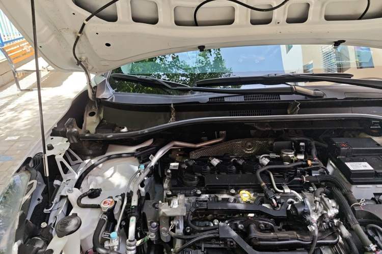 Used Toyota FRONTLANDER 2023 2.0L CVT Leading Edition Engine Bay Right