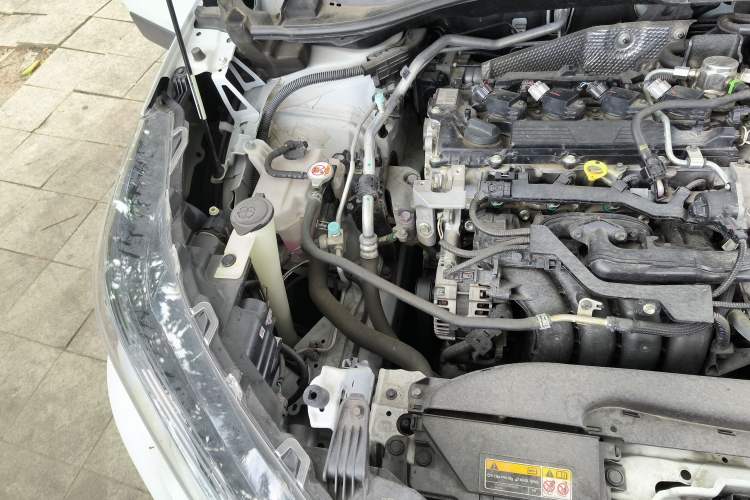 Used Toyota FRONTLANDER 2023 2.0L CVT Leading Edition Engine Bay Right