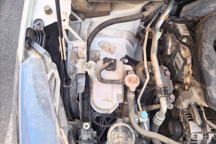 Used Toyota FRONTLANDER 2023 2.0L CVT Leading Edition Engine Bay Right