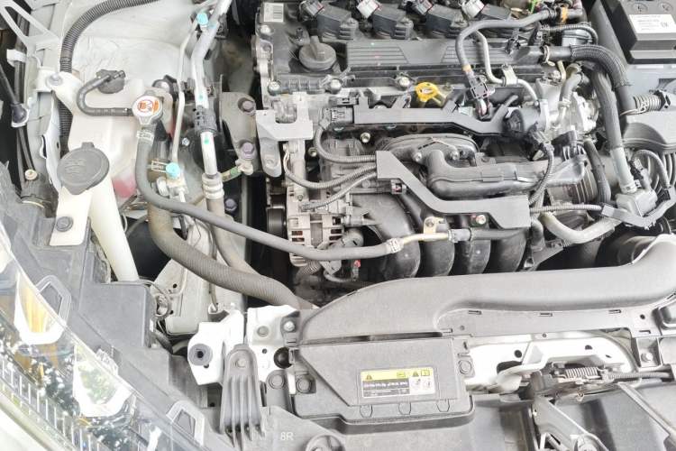 Used Toyota FRONTLANDER 2023 2.0L CVT Sport Edition Engine Bay Right
