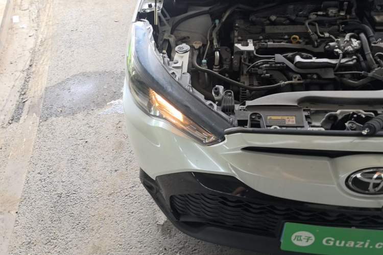 Used Toyota FRONTLANDER 2023 2.0L CVT Leading Edition Engine Bay Right