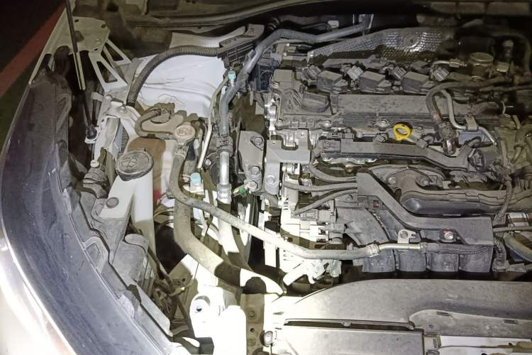 Used Toyota FRONTLANDER 2023 2.0L CVT Leading Edition Engine Bay Right
