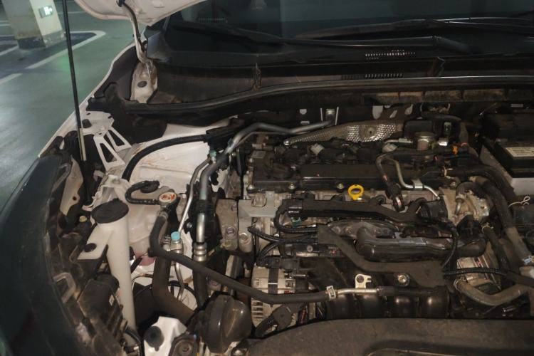 Used Toyota FRONTLANDER 2023 2.0L CVT Leading Edition Engine Bay Right