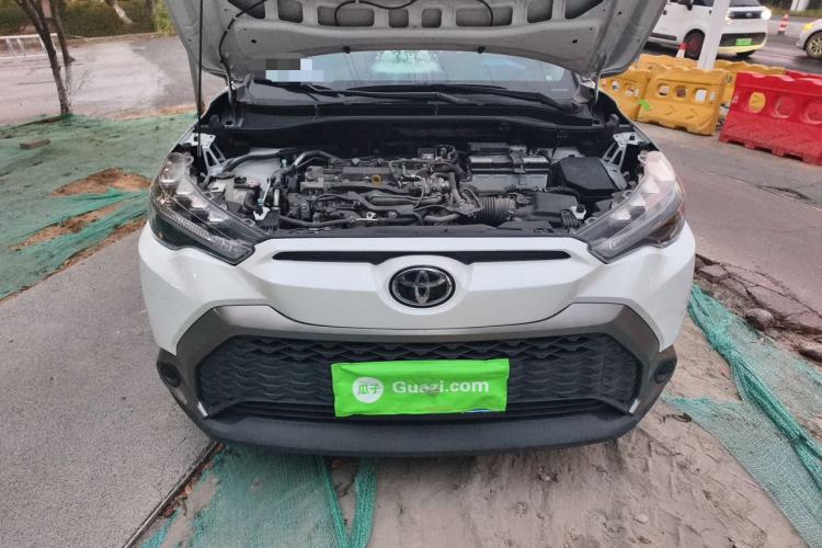 Used Toyota FRONTLANDER 2023 2.0L CVT Luxury Edition Engine Bay
