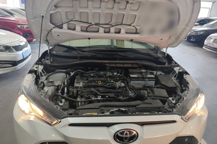 Used Toyota FRONTLANDER 2023 2.0L CVT Leading Edition Engine Bay