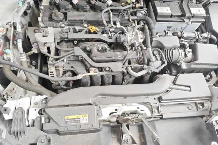 Used Toyota FRONTLANDER 2023 2.0L CVT Sport Edition Engine Bay