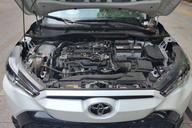 Used Toyota FRONTLANDER 2023 2.0L CVT Elite Edition Engine Bay