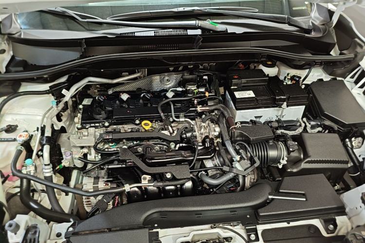 Used Toyota FRONTLANDER 2023 2.0L CVT Sport Edition Engine Bay