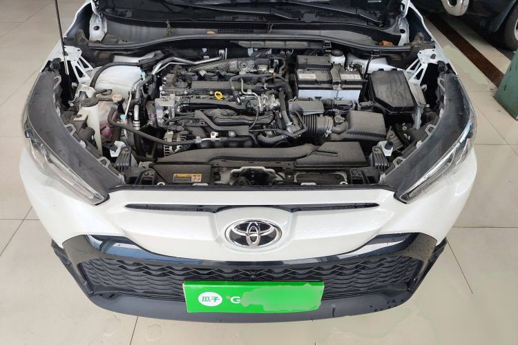 Used Toyota FRONTLANDER 2023 2.0L CVT Elite Edition Engine Bay
