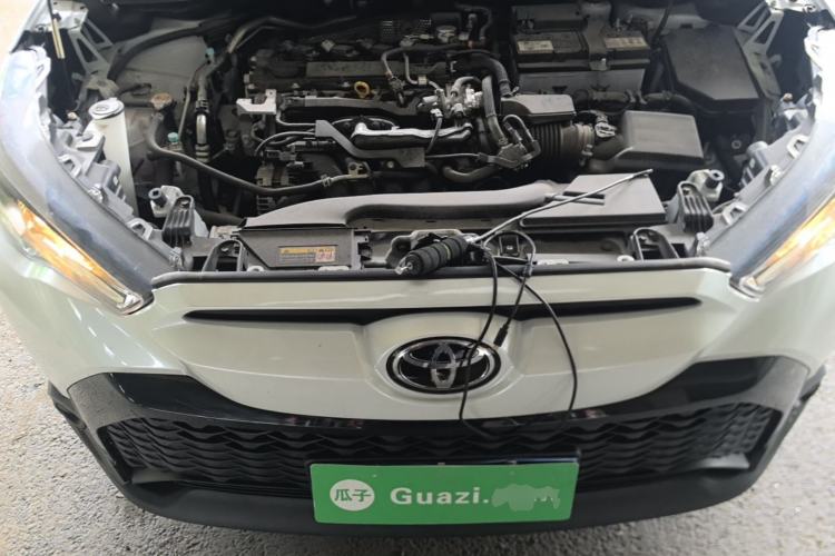 Used Toyota FRONTLANDER 2023 2.0L CVT Leading Edition Engine Bay