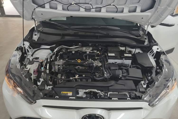 Used Toyota FRONTLANDER 2023 2.0L CVT Leading Edition Engine Bay