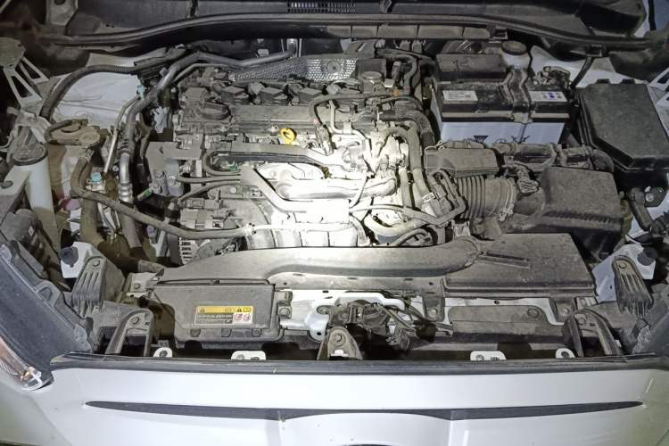 Used Toyota FRONTLANDER 2023 2.0L CVT Leading Edition Engine Bay