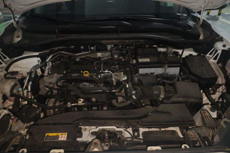 Used Toyota FRONTLANDER 2023 2.0L CVT Leading Edition Engine Bay