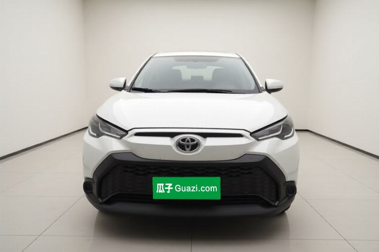 Used Toyota FRONTLANDER 2023 2.0L CVT Elite Edition Exterior 1