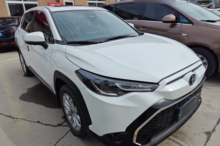 Used Toyota FRONTLANDER 2023 2.0L CVT Leading Edition Exterior 1