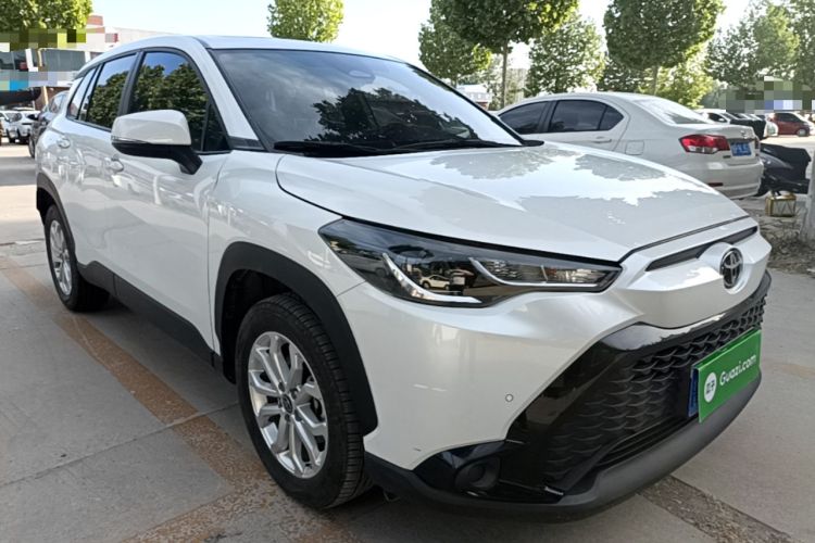 Used Toyota FRONTLANDER 2023 2.0L CVT Leading Edition Exterior 1