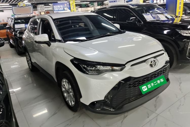 Used Toyota FRONTLANDER 2023 2.0L CVT Elite Edition Exterior 1