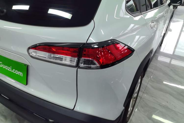 Used Toyota FRONTLANDER 2023 2.0L CVT Elite Edition Exterior 1