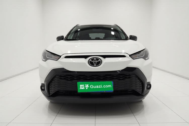 Used Toyota FRONTLANDER 2023 2.0L Smart Electric Hybrid Dual-Engine Leading Edition Exterior 1