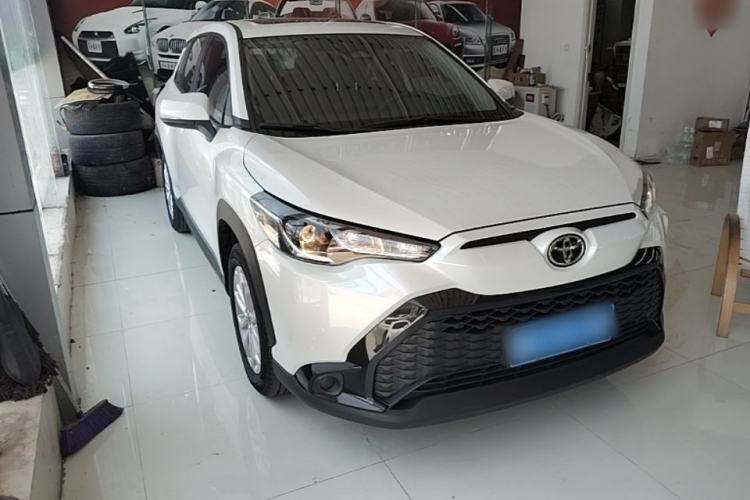 Used Toyota FRONTLANDER 2023 2.0L CVT Leading Edition Exterior 1