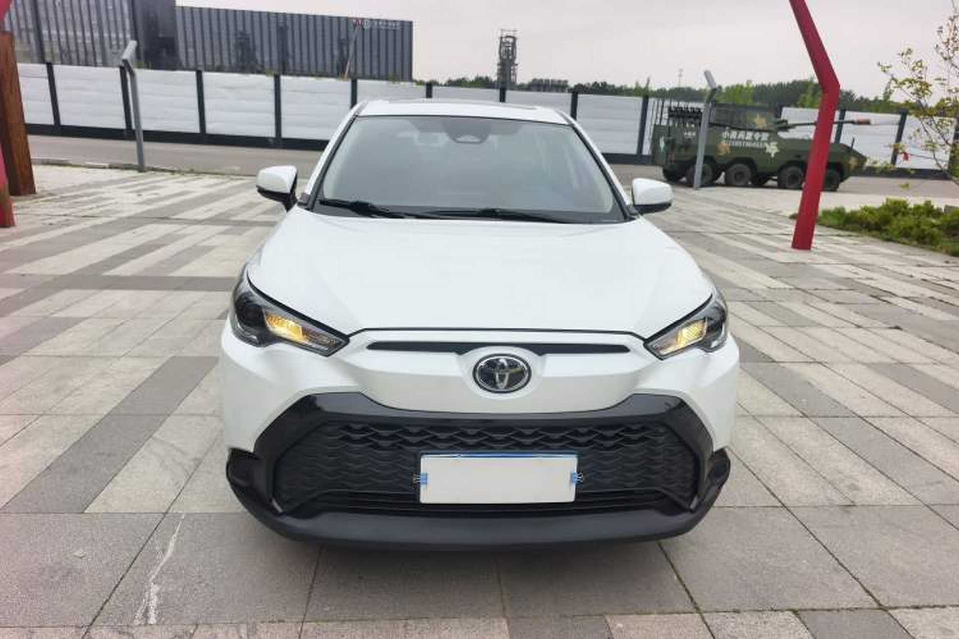 Used Toyota FRONTLANDER 2023 2.0L CVT Leading Edition Exterior 1