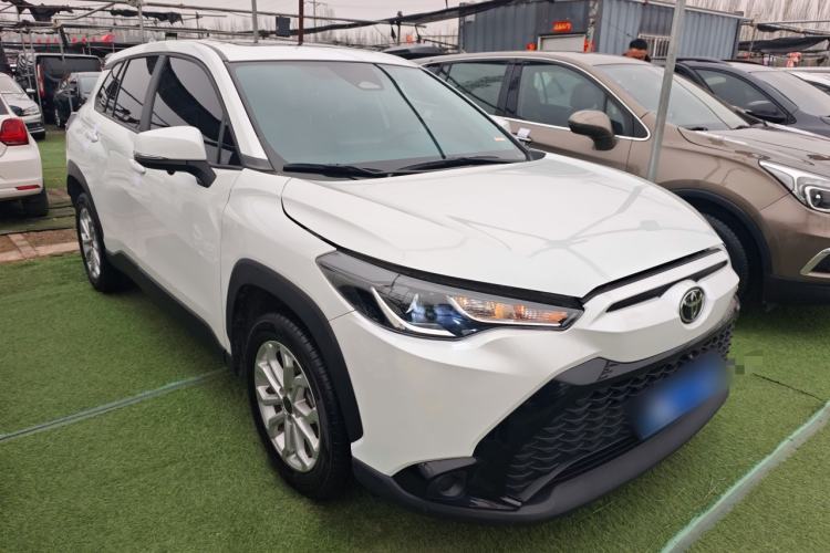 Used Toyota FRONTLANDER 2023 2.0L CVT Leading Edition Exterior 1