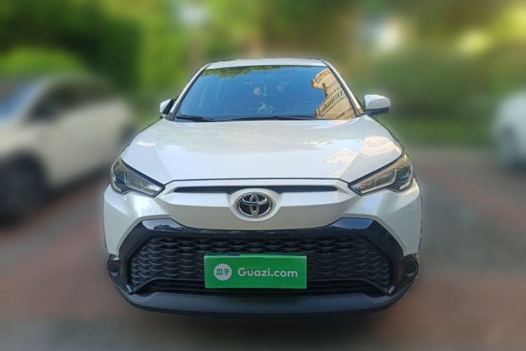 Used Toyota FRONTLANDER 2023 2.0L CVT Elite Edition Exterior 1