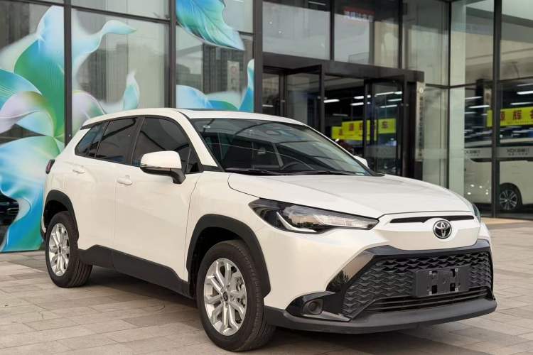 Used Toyota FRONTLANDER 2023 2.0L CVT Leading Edition Exterior 1