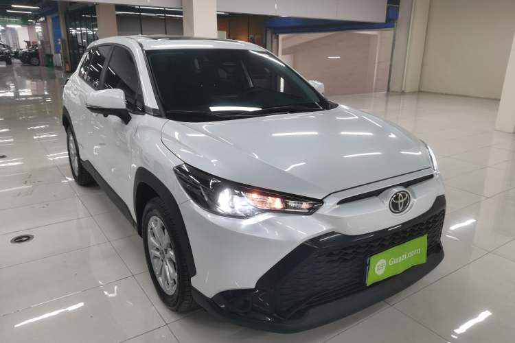 Used Toyota FRONTLANDER 2023 2.0L CVT Leading Edition Exterior 1