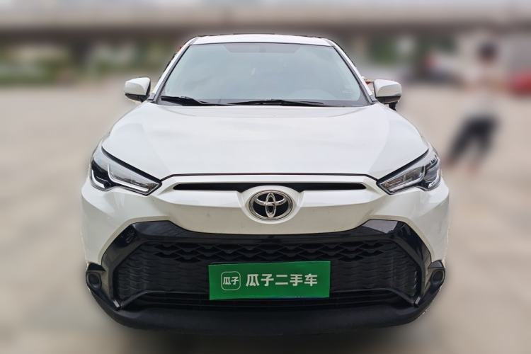 Used Toyota FRONTLANDER 2023 2.0L CVT Elite Edition Exterior 1