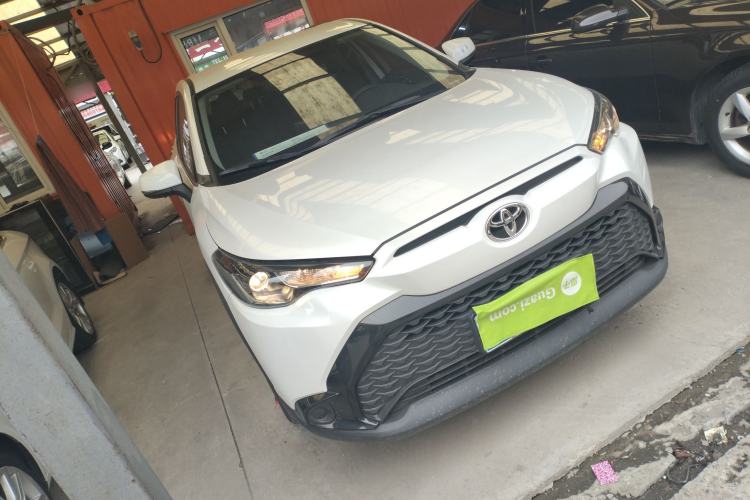 Used Toyota FRONTLANDER 2023 2.0L CVT Elite Edition Exterior 1