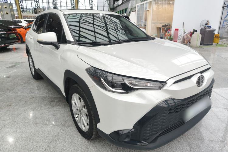Used Toyota FRONTLANDER 2023 2.0L CVT Leading Edition Exterior 1