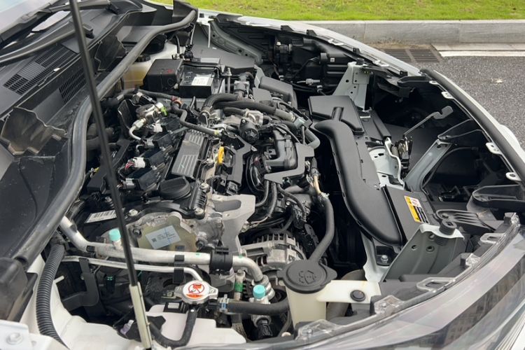 Used Toyota FRONTLANDER 2023 2.0L CVT Leading Edition Exterior 1