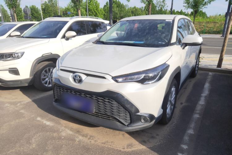 Used Toyota FRONTLANDER 2023 2.0L CVT Elite Edition Exterior 1