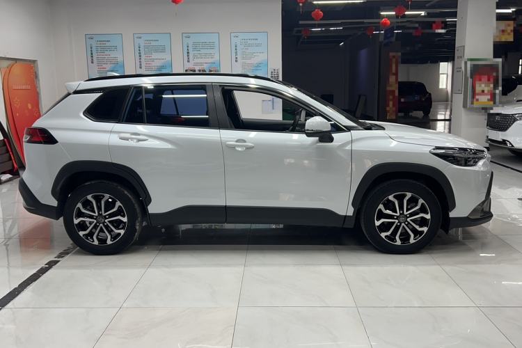 Used Toyota FRONTLANDER 2023 2.0L CVT Luxury Edition Exterior 1
