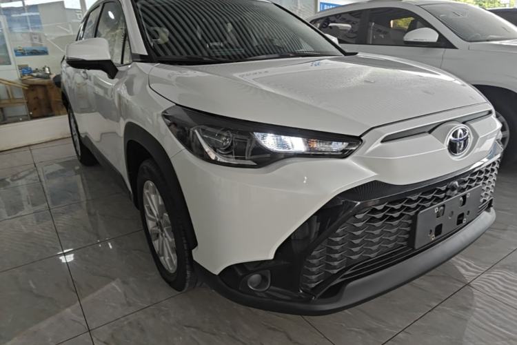 Used Toyota FRONTLANDER 2023 2.0L CVT Elite Edition Exterior 1
