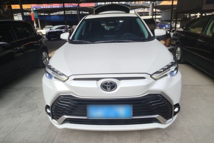 Used Toyota FRONTLANDER 2023 2.0L CVT Sport Edition Exterior 1