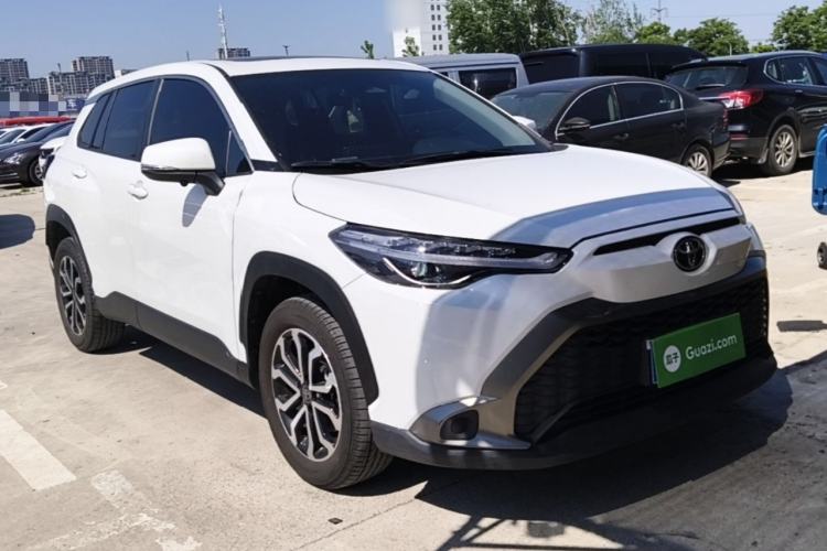 Used Toyota FRONTLANDER 2023 2.0L CVT Luxury Edition Exterior 1