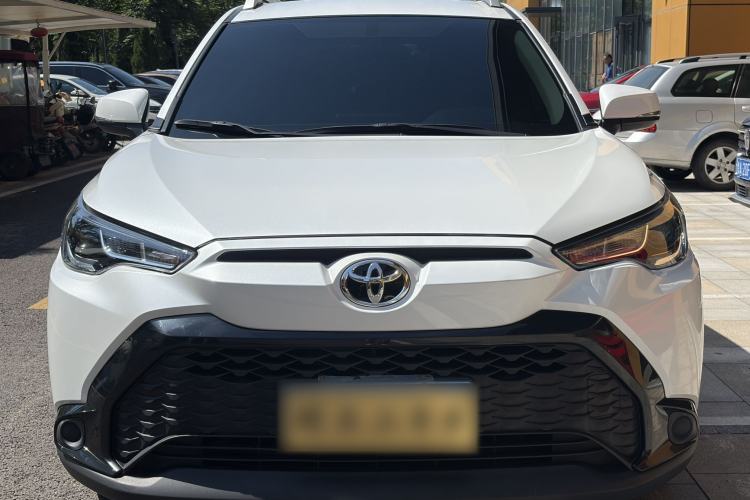 Used Toyota FRONTLANDER 2023 2.0L CVT Elite Edition Exterior 1