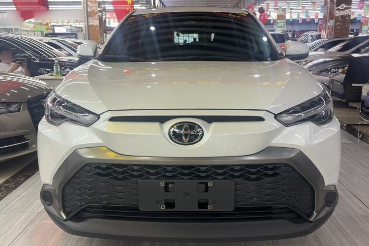 Used Toyota FRONTLANDER 2023 2.0L CVT Luxury Edition Exterior 1