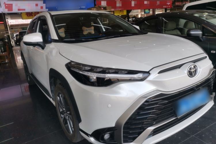Used Toyota FRONTLANDER 2023 2.0L CVT Sport Edition Exterior 1