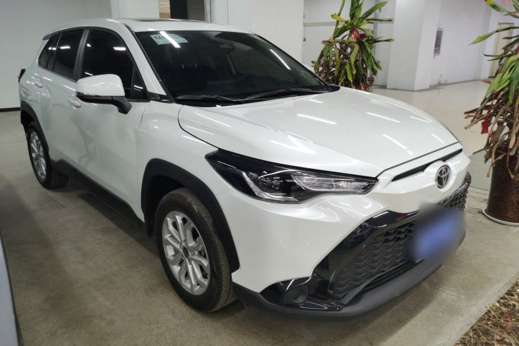 Used Toyota FRONTLANDER 2023 2.0L CVT Leading Edition Exterior 1