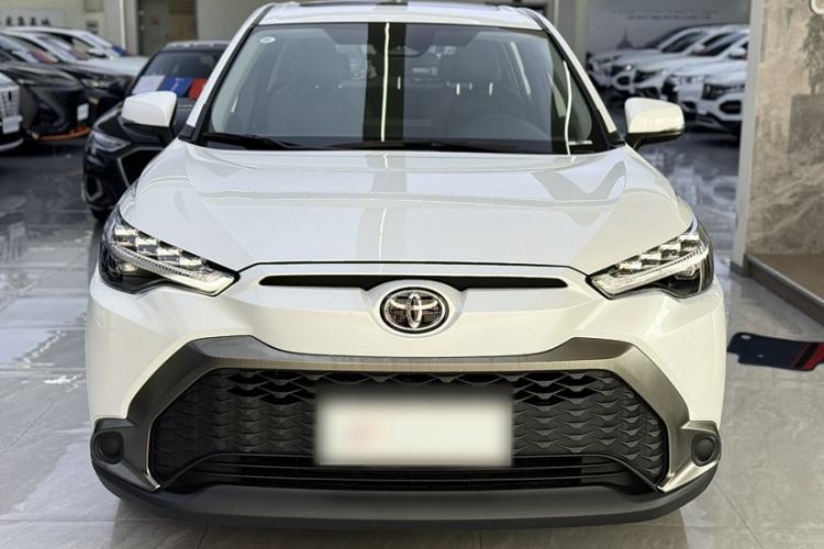 Used Toyota FRONTLANDER 2023 2.0L CVT Luxury Edition Exterior 1