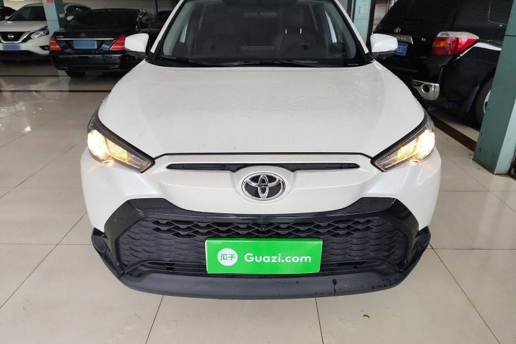 Used Toyota FRONTLANDER 2023 2.0L CVT Elite Edition Exterior 1