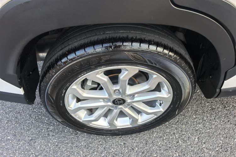 Used Toyota FRONTLANDER 2023 2.0L CVT Elite Edition Exterior 10